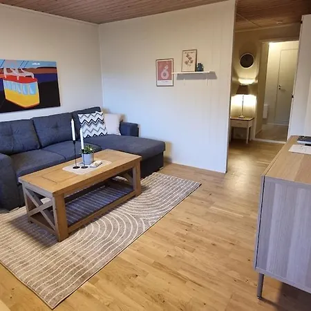 Central Apartment Tromsø