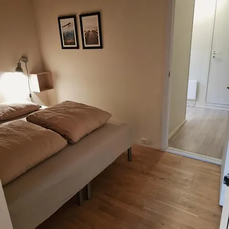 Central Apartment *