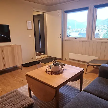 Lejlighed Central Apartment