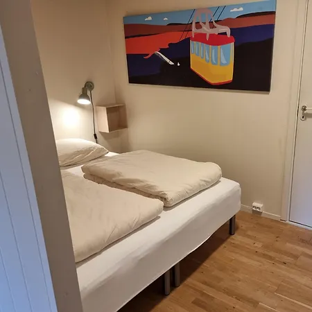 Lejlighed Central Apartment