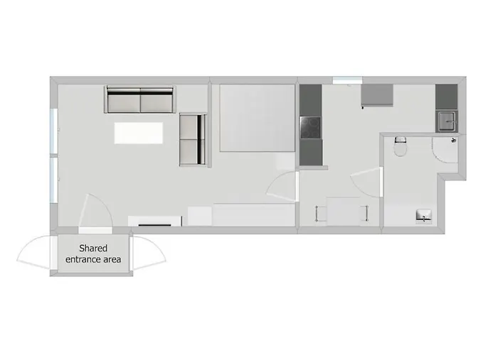 Central Apartment 아파트 *