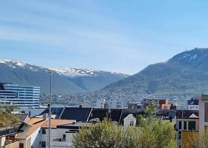 Apartamento Central Apartment Tromsø
