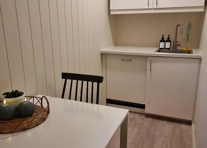 Central Apartment Apartamento *