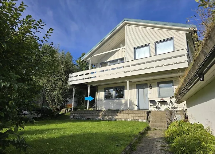 Central Apartment Tromsø