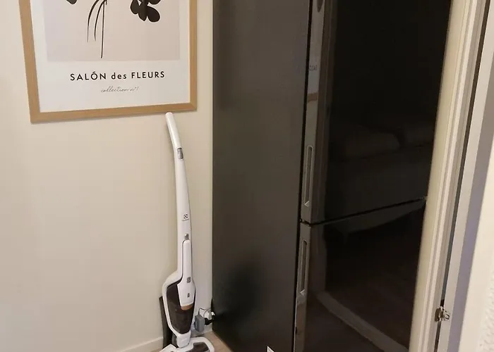 아파트 Central Apartment 트롬쇠