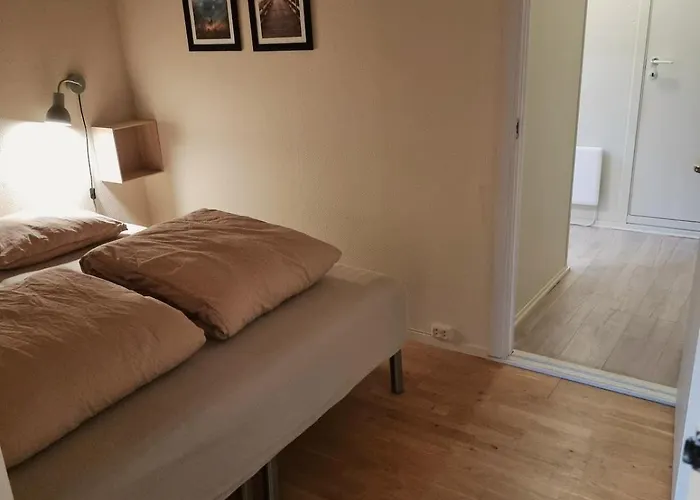 Central Apartment *