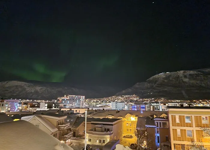 Apartamento Central Apartment Tromsø